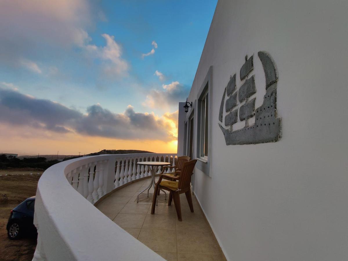 Lakena Sunset View Villa Menetai Екстер'єр фото