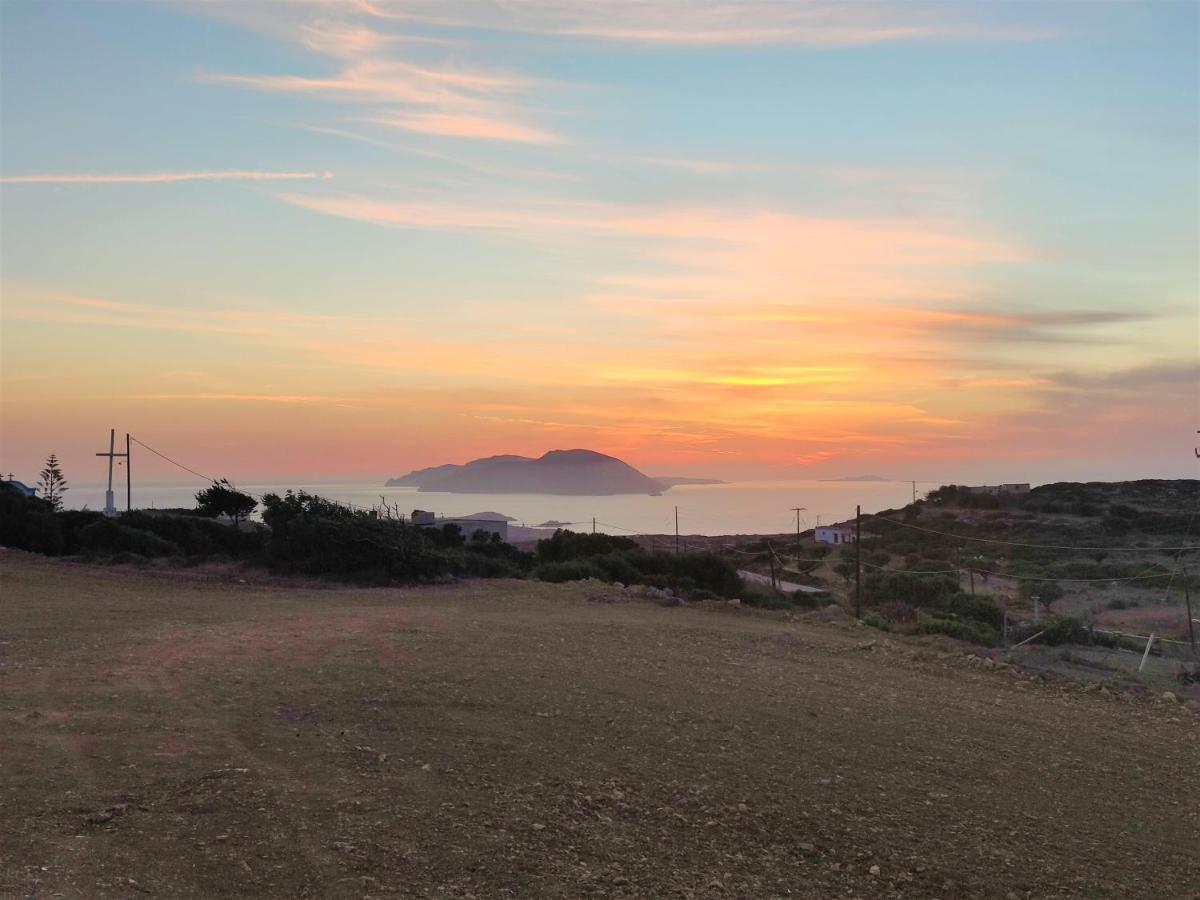 Lakena Sunset View Villa Menetai Екстер'єр фото