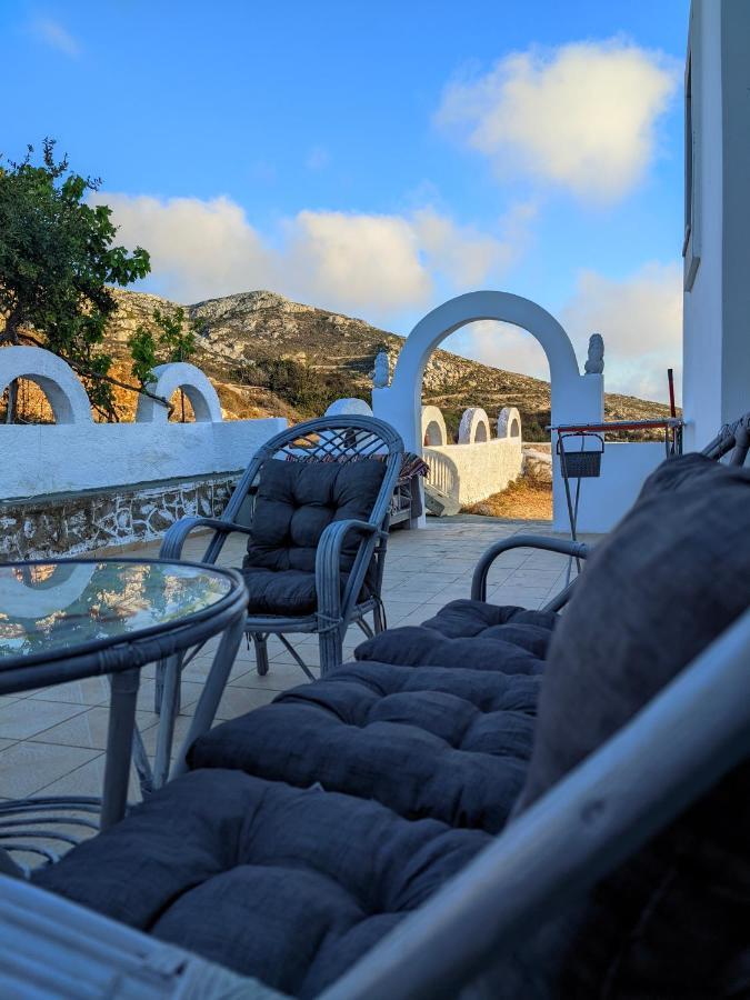 Lakena Sunset View Villa Menetai Екстер'єр фото