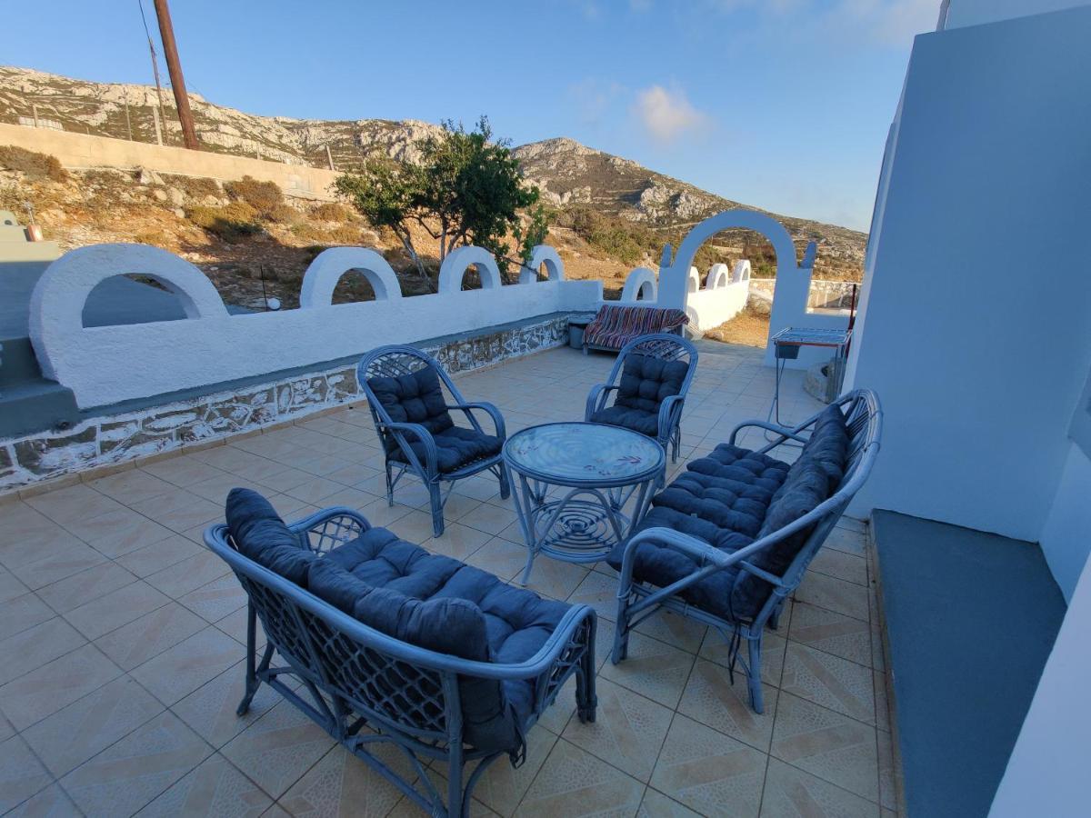 Lakena Sunset View Villa Menetai Екстер'єр фото